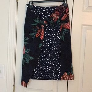 Anthropologie (Maeve) skirt (Like New!)